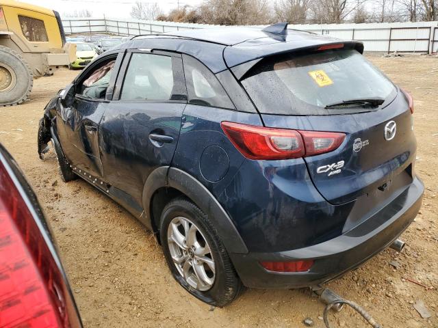 Photo 2 from auction – 2019 MAZDA CX-3 TOURI with VIN JM1DKFC73K0435735