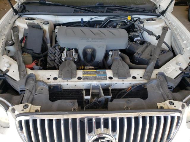 Photo 11 from auction – 2009 BUICK LACROSSE C with VIN 2G4WD582691153089