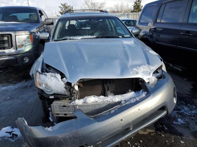 Photo 5 from auction – 2006 SUBARU LEGACY OUT with VIN 4S4BP62C766328824