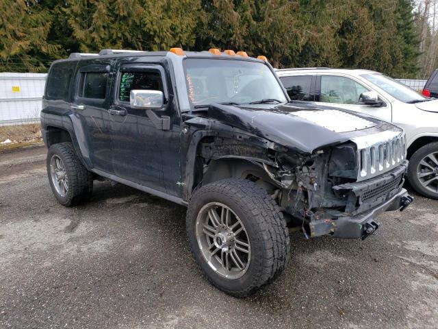 Photo 4 from auction – 2007 HUMMER H3 with VIN 5GTDN13E978182186