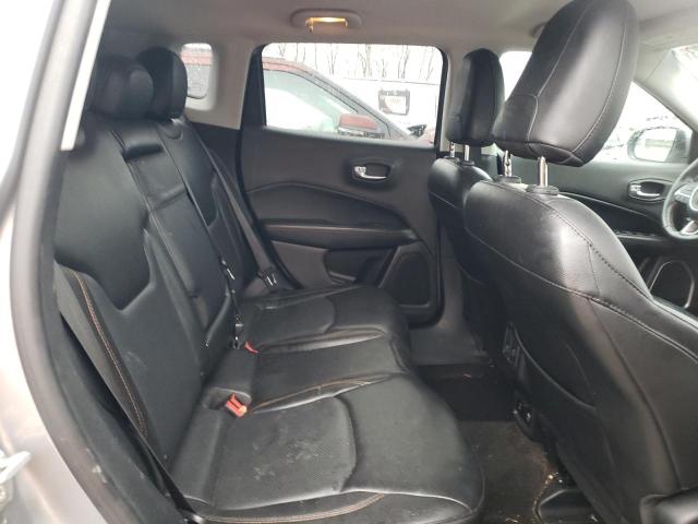 Photo 11 from auction – 2018 JEEP COMPASS LI with VIN 3C4NJDCB7JT440535