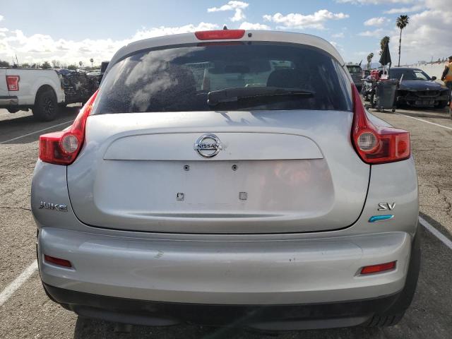 Photo 6 from auction – 2014 NISSAN JUKE S with VIN JN8AF5MR0ET356497