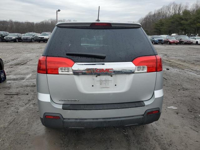 Photo 6 from auction – 2015 GMC TERRAIN SL with VIN 2GKALMEK4F6125469