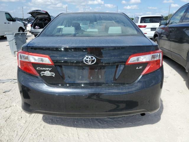 Photo 6 from auction – 2012 TOYOTA CAMRY BASE with VIN 4T1BF1FK6CU031364