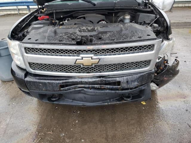 Photo 11 from auction – 2010 CHEVROLET SILVERADO with VIN 1GCSKTE3XAZ126306
