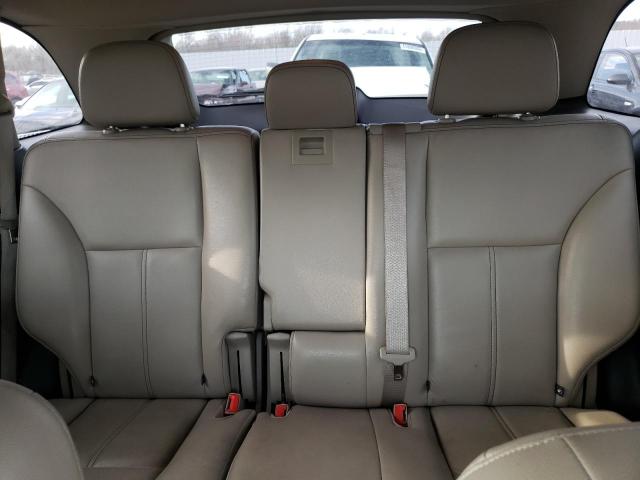 Photo 10 from auction – 2011 FORD EDGE SEL with VIN 2FMDK3JCXBBA02468