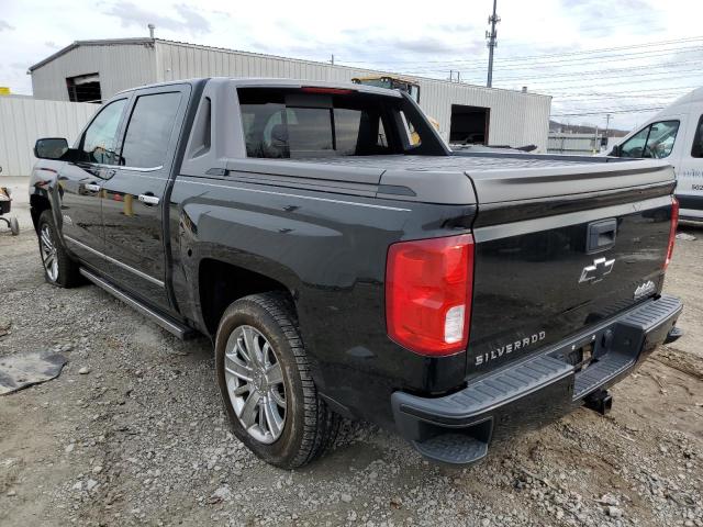 Photo 2 from auction – 2017 CHEVROLET SILVERADO with VIN 3GCUKTEC3HG414834