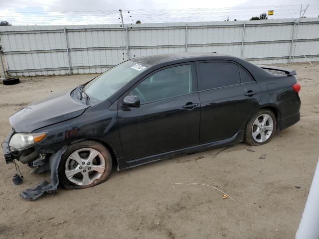 TOYOTA COROLLA BA 2011 with VIN 2T1BU4EE8BC736105 - Photo from auction