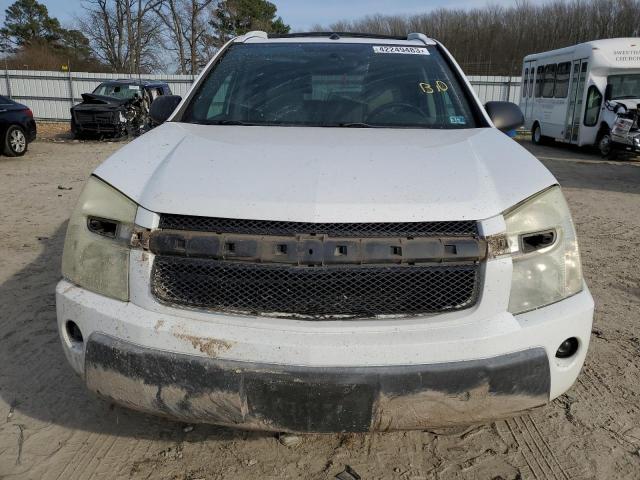 Photo 5 from auction – 2005 CHEVROLET EQUINOX LT with VIN 2CNDL73F356086139