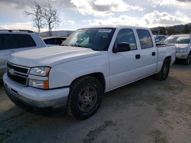 CHEVROLET SILVERADO 2006 with VIN 2GCEC13T061158134 - Photo from auction