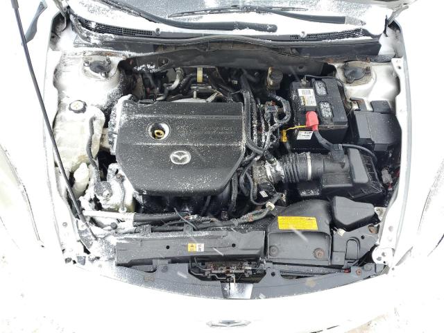 Photo 11 from auction – 2009 MAZDA 6 I with VIN 1YVHP82A495M33513