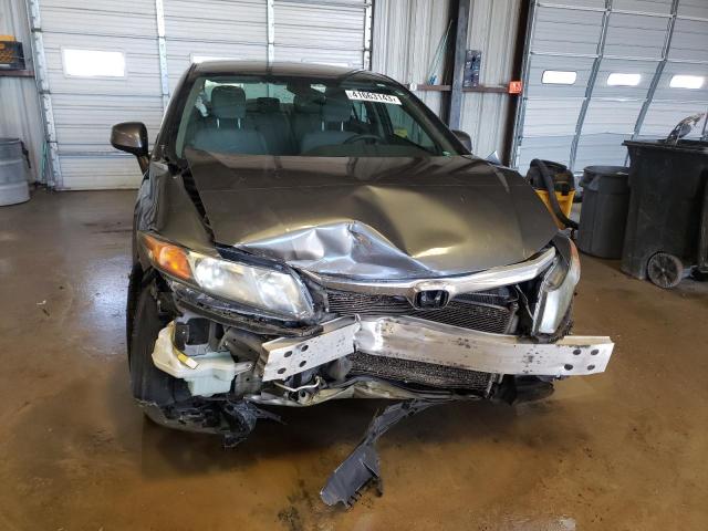 Photo 5 from auction – 2012 HONDA CIVIC LX with VIN 2HGFB2F57CH317830