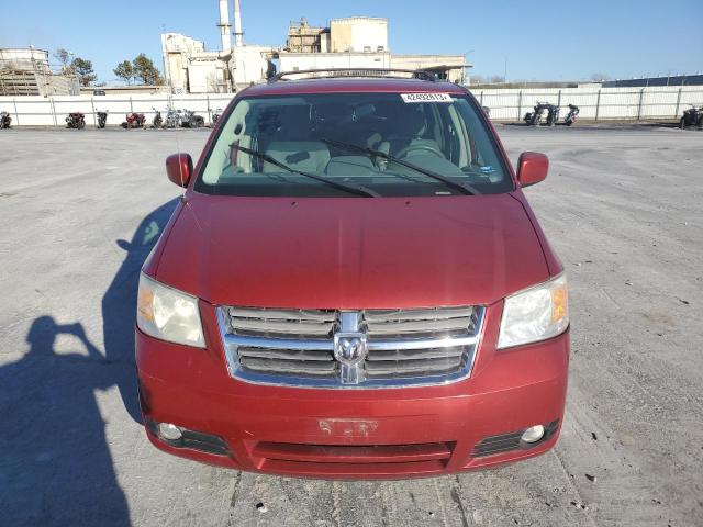 Photo 5 from auction – 2010 DODGE GRAND CARA with VIN 2D4RN5DX4AR124828