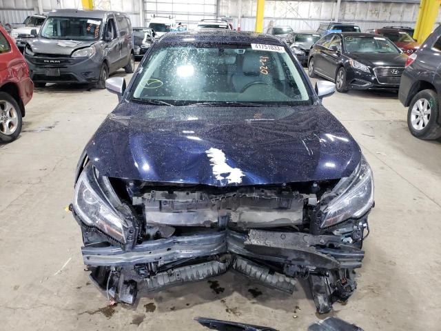 Photo 5 from auction – 2018 SUBARU LEGACY SPO with VIN 4S3BNAS63J3028800