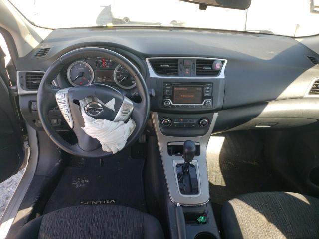 Photo 8 from auction – 2015 NISSAN SENTRA S with VIN 3N1AB7AP1FY299633