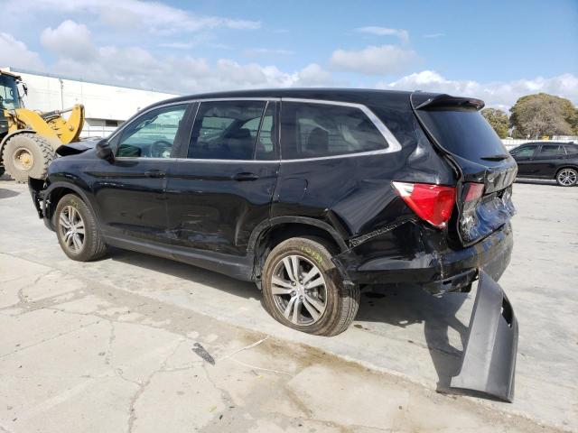 Photo 2 from auction – 2017 HONDA PILOT EXLN with VIN 5FNYF6H78HB045819