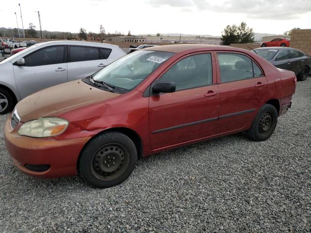 Photo 1 from auction – 2005 TOYOTA COROLLA CE with VIN 1NXBR32E55Z444253
