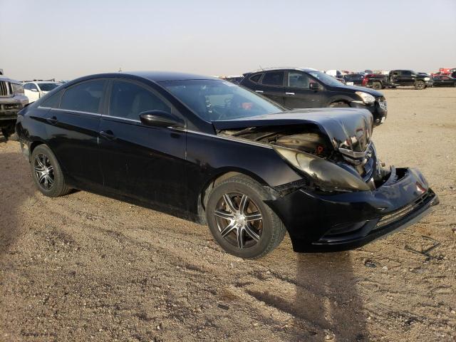 Photo 4 from auction – 2011 HYUNDAI SONATA GLS with VIN 5NPEB4AC5BH064962