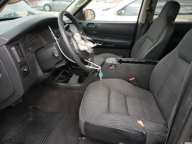 Photo 7 from auction – 2002 DODGE DURANGO SP with VIN 1B4HS38N42F209592