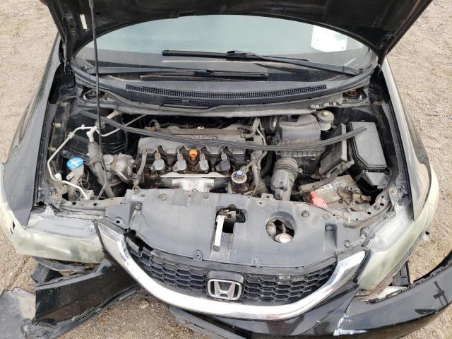 Photo 11 from auction – 2013 HONDA CIVIC EX with VIN 19XFB2F83DE008748