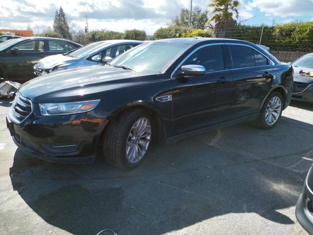 FORD TAURUS LIM 2013 with VIN 1FAHP2F88DG138282 - Photo from auction