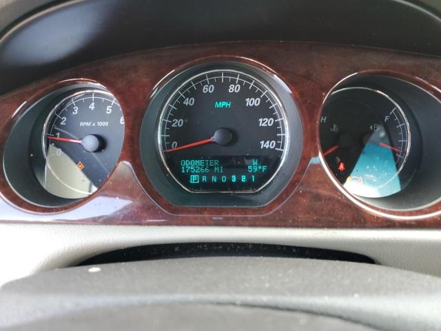 Photo 9 from auction – 2007 BUICK LUCERNE CX with VIN 1G4HD57227U237342
