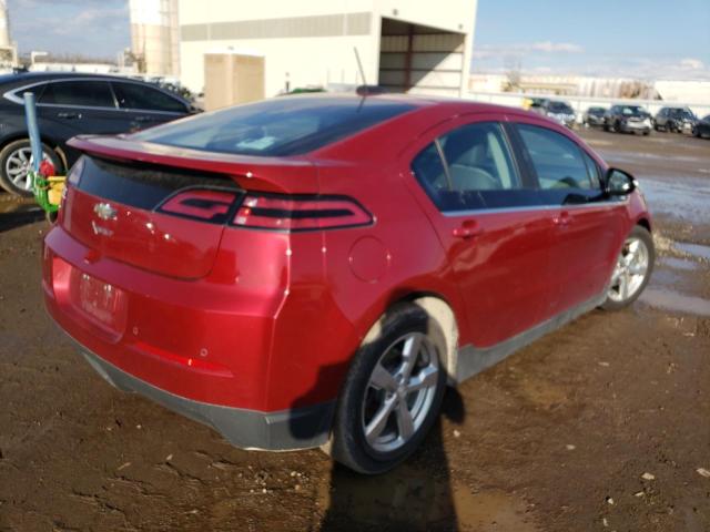 Photo 3 from auction – 2015 CHEVROLET VOLT with VIN 1G1RB6E44FU105960
