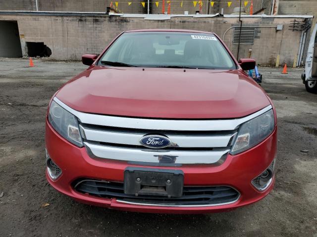 Photo 5 from auction – 2010 FORD FUSION SEL with VIN 3FAHP0JG3AR387130