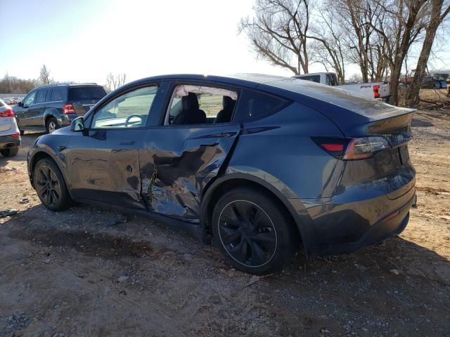 Photo 2 from auction – 2020 TESLA MODEL Y with VIN 5YJYGDEE7LF031567