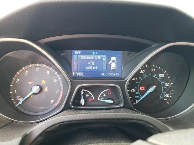 Photo 9 from auction – 2014 FORD FOCUS with VIN 1FADP3F28EL300064