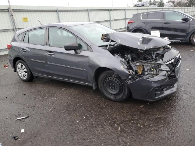 Photo 4 from auction – 2019 SUBARU IMPREZA with VIN 4S3GTAA63K1753064
