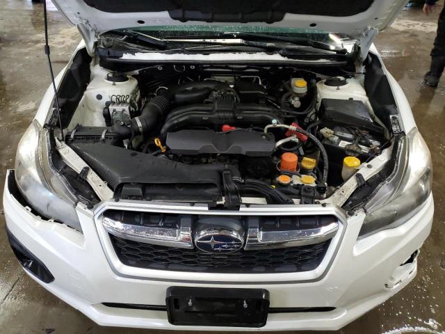 Photo 11 from auction – 2013 SUBARU IMPREZA PR with VIN JF1GPAC67D2889945