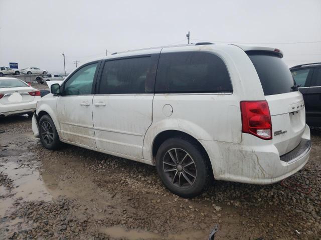 Photo 2 from auction – 2017 DODGE GRAND CARA with VIN 2C4RDGCG2HR858844