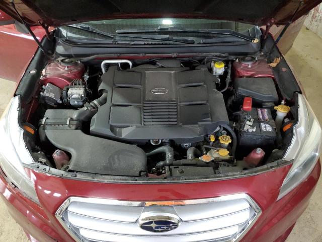 Photo 11 from auction – 2017 SUBARU LEGACY 3.6 with VIN 4S3BNEK67H3015078