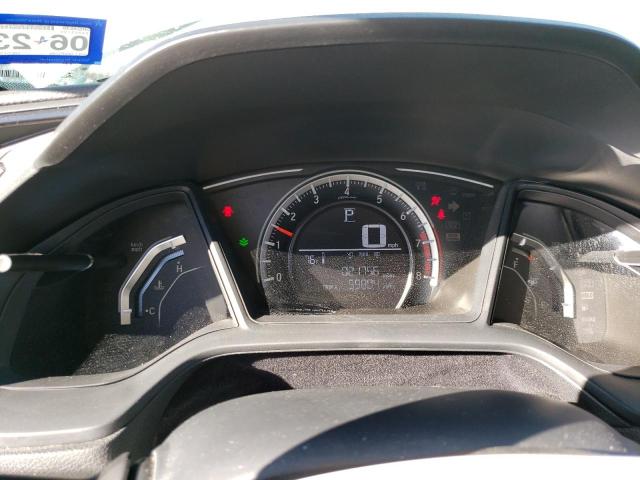 Photo 9 from auction – 2017 HONDA CIVIC LX with VIN 19XFC2F54HE013367