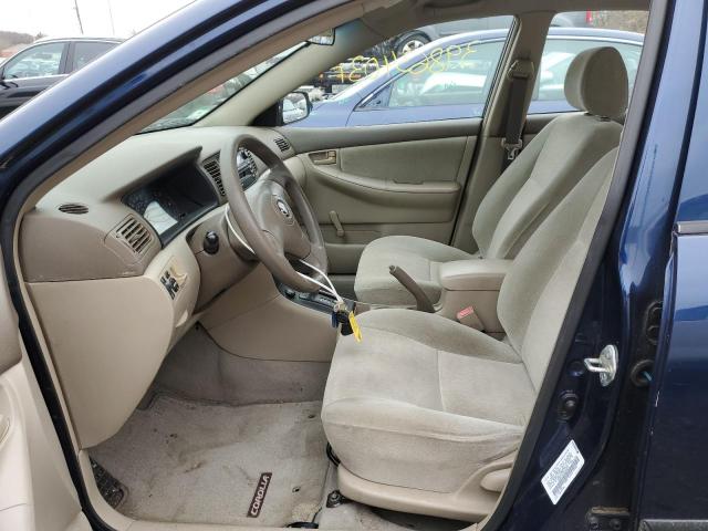 Photo 7 from auction – 2003 TOYOTA COROLLA CE with VIN 1NXBR32E93Z083123