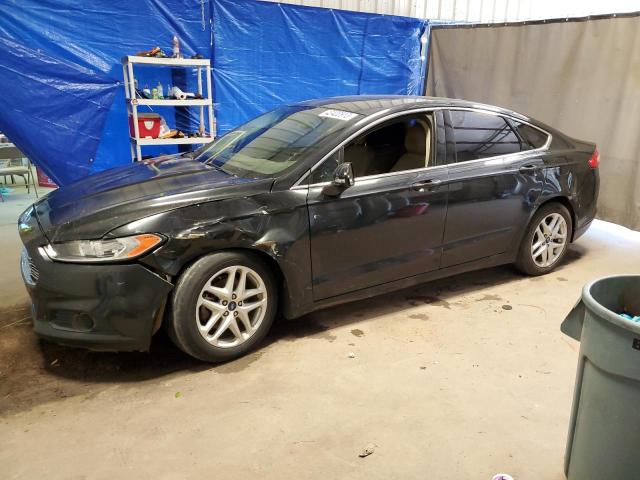 FORD FUSION SE 2013 with VIN 3FA6P0HRXDR292602 - Photo from auction