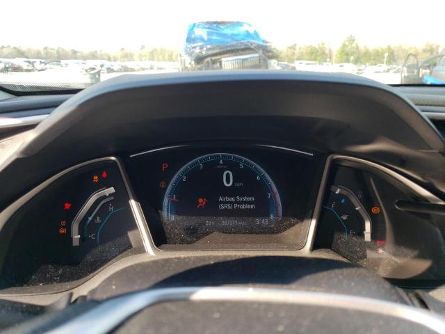 Photo 9 from auction – 2018 HONDA CIVIC EX with VIN 19XFC2F75JE007682