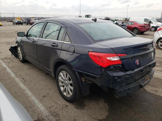 Photo 2 from auction – 2012 CHRYSLER 200 TOURIN with VIN 1C3CCBBBXCN226895