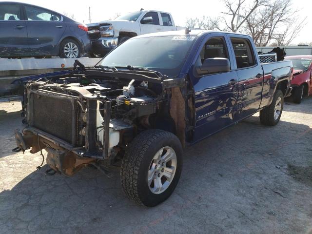 CHEVROLET SILVERADO 2014 with VIN 3GCUKREC8EG179166 - Photo from auction