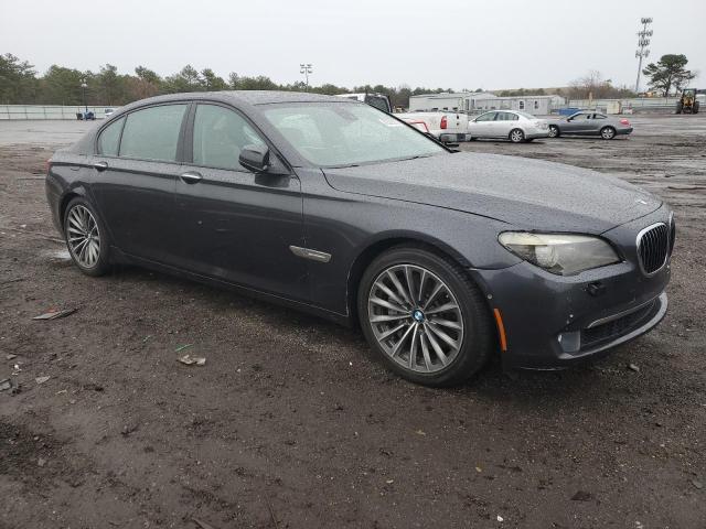 Photo 4 from auction – 2009 BMW 750 LI with VIN WBAKB835X9CY58481