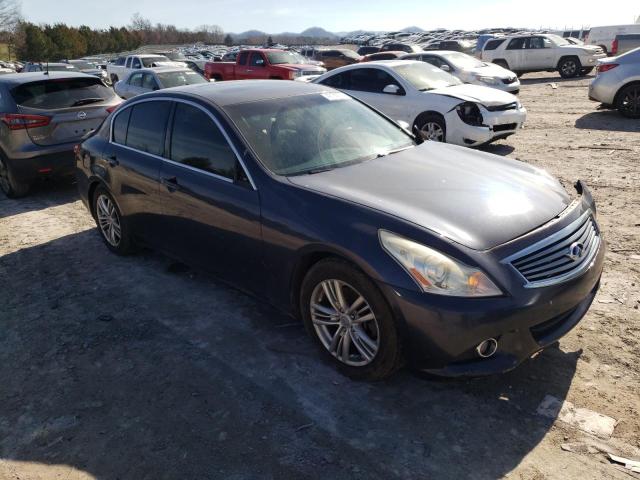Photo 4 from auction – 2012 INFINITI G37 BASE with VIN JN1CV6AP8CM628529
