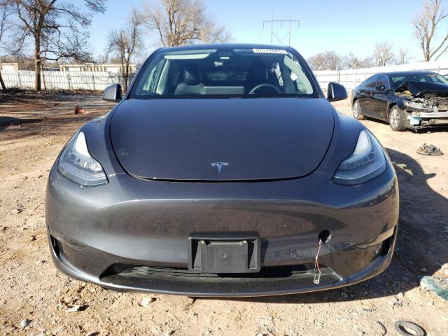 Photo 5 from auction – 2020 TESLA MODEL Y with VIN 5YJYGDEE7LF031567