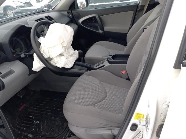 Photo 7 from auction – 2012 TOYOTA RAV4 with VIN 2T3BF4DV7CW260612