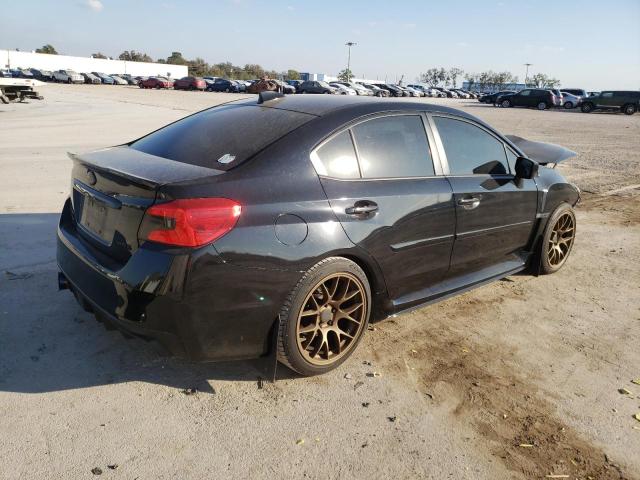 Photo 3 from auction – 2017 SUBARU WRX with VIN JF1VA1B69H9834386