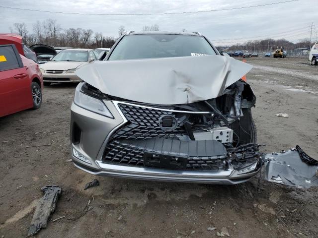 Photo 5 from auction – 2022 LEXUS RX 350 with VIN 2T2HZMDA2NC335322