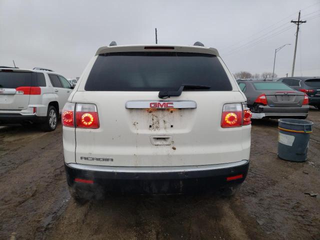 Photo 6 from auction – 2012 GMC ACADIA SLT with VIN 1GKKRRED6CJ150339