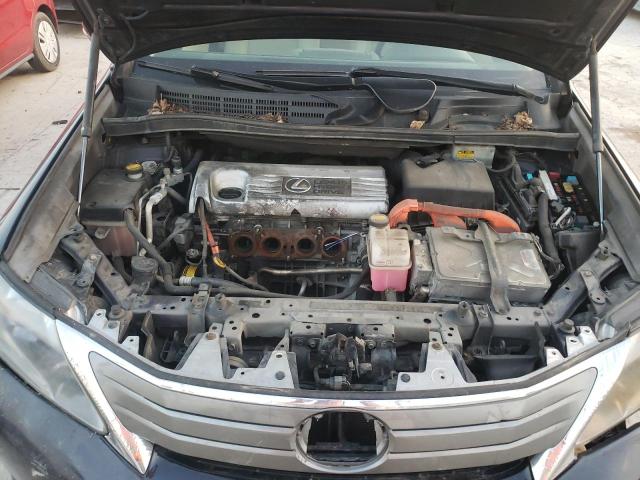 Photo 7 from auction – 2010 LEXUS HS 250H with VIN JTHBB1BA8A2003201