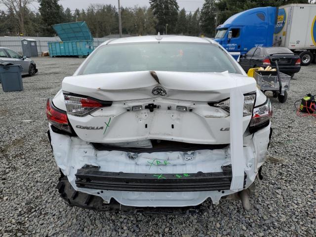 Photo 6 from auction – 2022 TOYOTA COROLLA LE with VIN 5YFEPMAE5NP298173