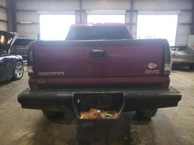 Photo 6 from auction – 2004 GMC NEW SIERRA with VIN 2GTEK13T841332001
